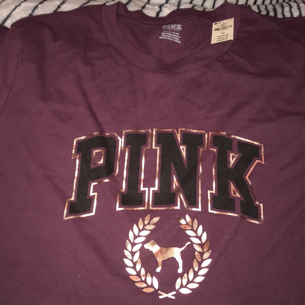 Short sleeve campus tee